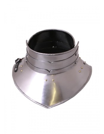 French Gorget
