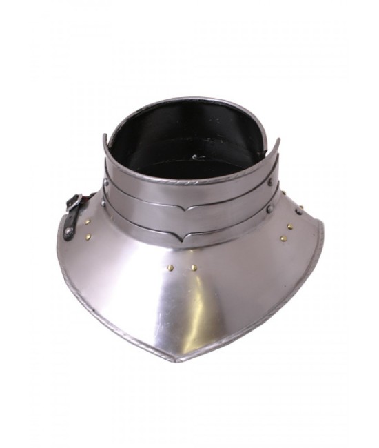 French Gorget