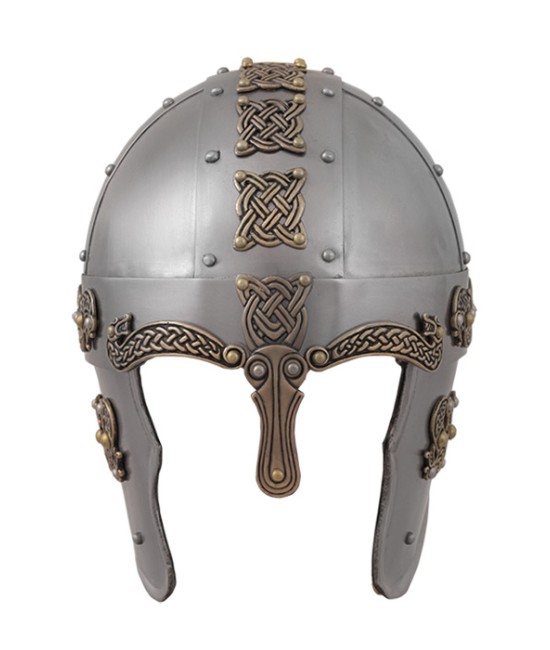 Norse Dragon Helmet