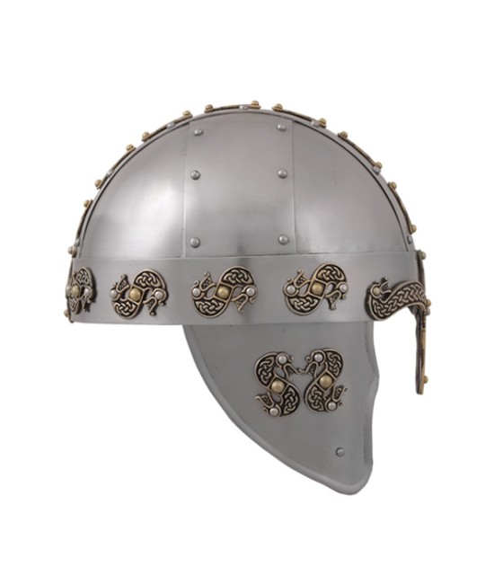 Norse Dragon Helmet