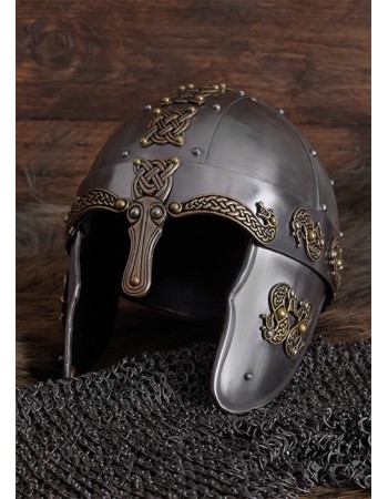 Norse Dragon Helmet