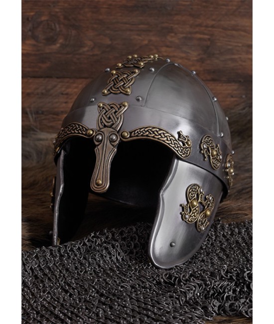 Norse Dragon Helmet