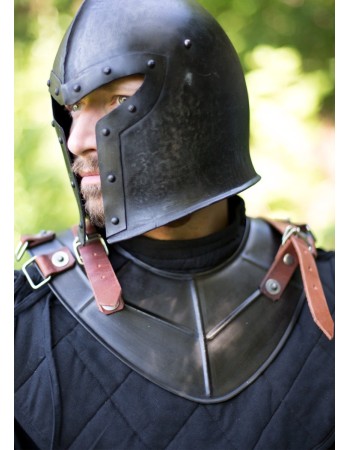 Dark Drake Gorget