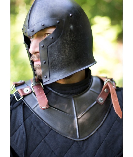 Dark Drake Gorget