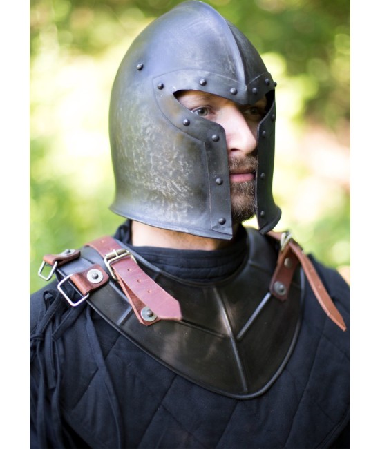 Dark Drake Gorget