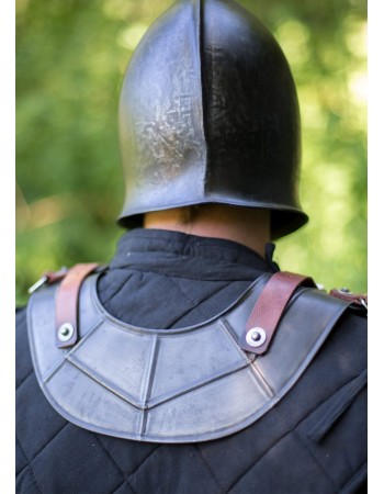 Dark Drake Gorget