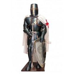 Medieval Teutonic Armor