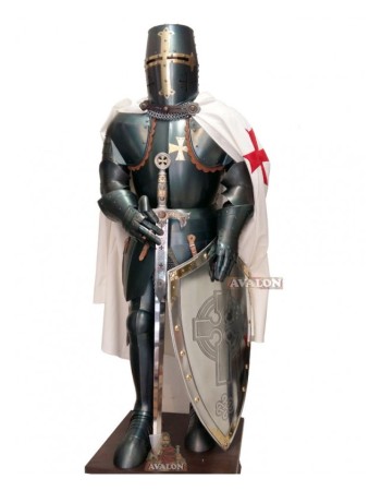Medieval Teutonic Armor