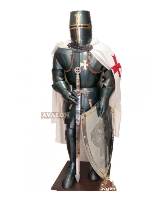 Armatura teutonica medievale