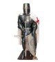 Armatura teutonica medievale