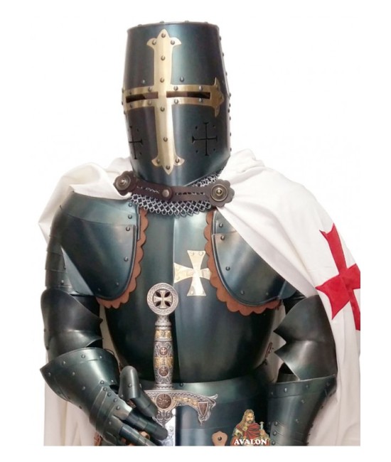 Armatura teutonica medievale
