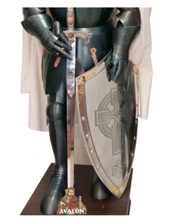 Medieval Teutonic Armor