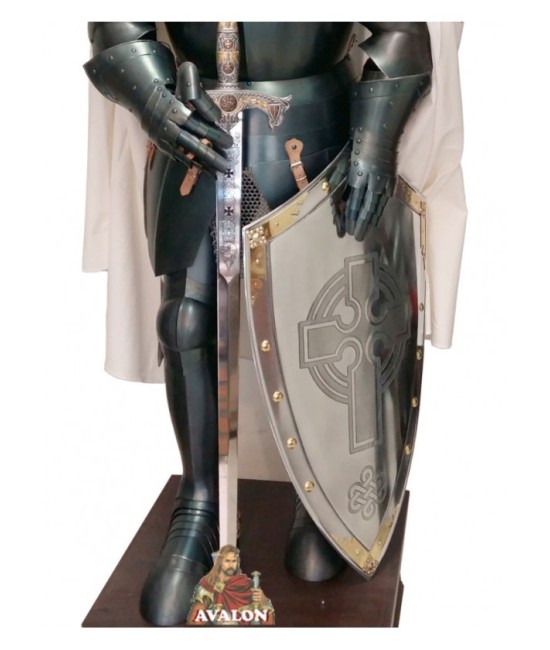 Armatura teutonica medievale