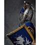 Crusader helmet