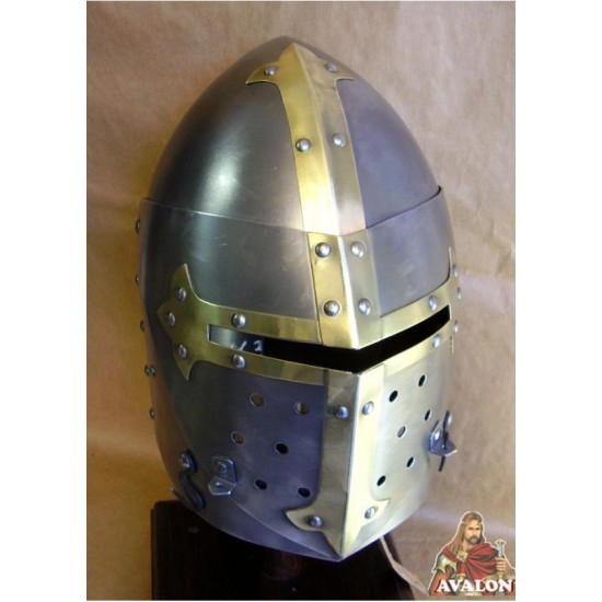 Medieval Helm - Combat Helmets