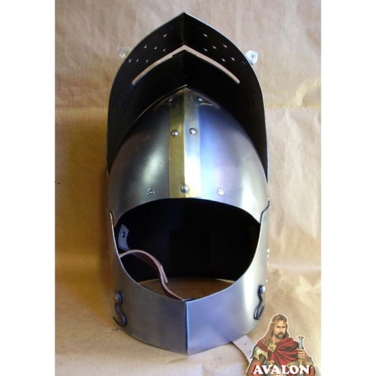 Medieval Helm - Combat Helmets