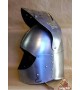 Crusader helmet