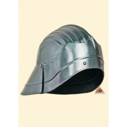 Salad Helmet - Medieval Helmet
