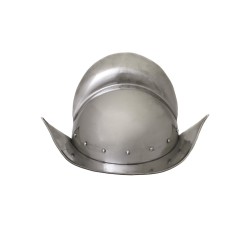 German Morion helmet