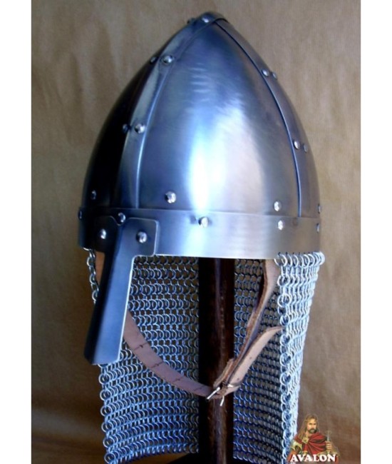 Norman Nasal Helmet