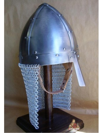 Norman Nasal Helmet