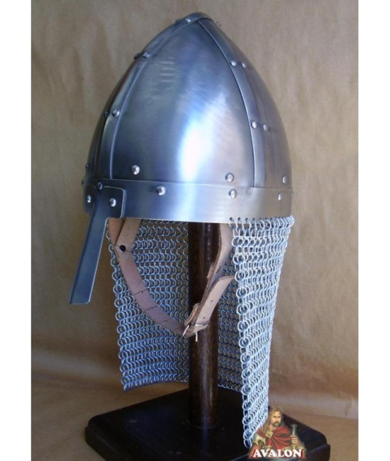 Norman Nasal Helmet