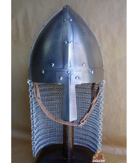 Norman Nasal Helmet