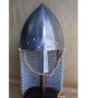 Norman Nasal Helmet