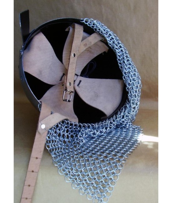 Norman Nasal Helmet