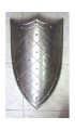 Medieval shield three-point