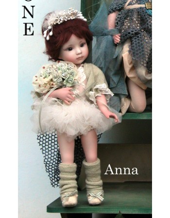 Porcelain Doll - Anna